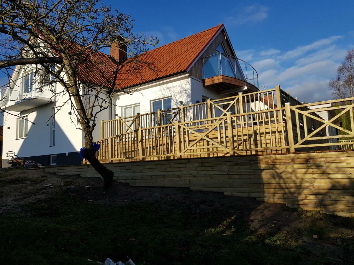 Snödroppen Lägenhet Simrishamn Exteriör bild