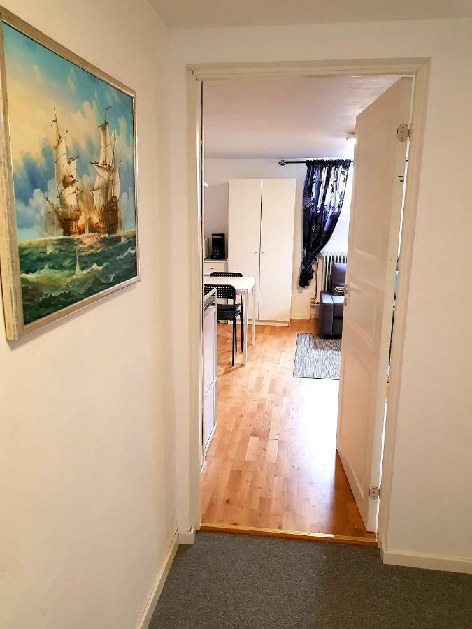 Snödroppen Lägenhet Simrishamn Exteriör bild