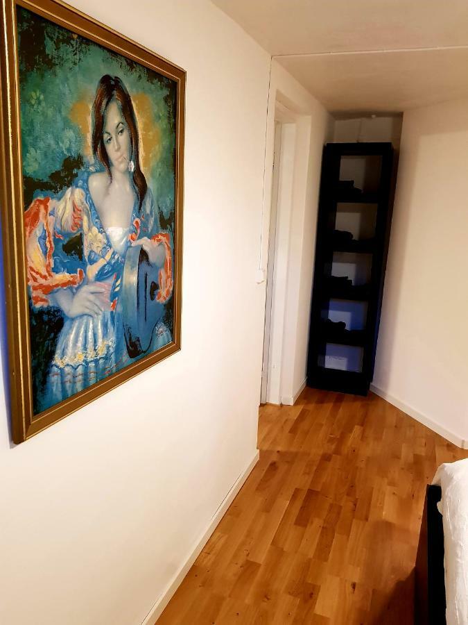 Snödroppen Lägenhet Simrishamn Exteriör bild