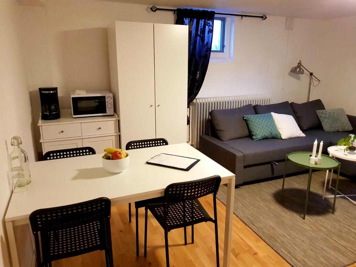 Snödroppen Lägenhet Simrishamn Exteriör bild