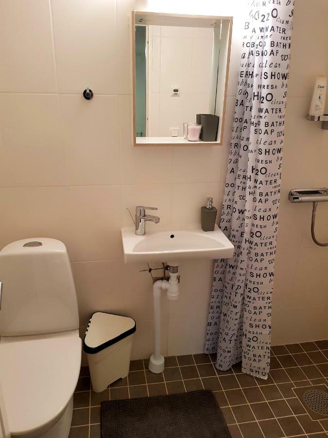 Snödroppen Lägenhet Simrishamn Exteriör bild