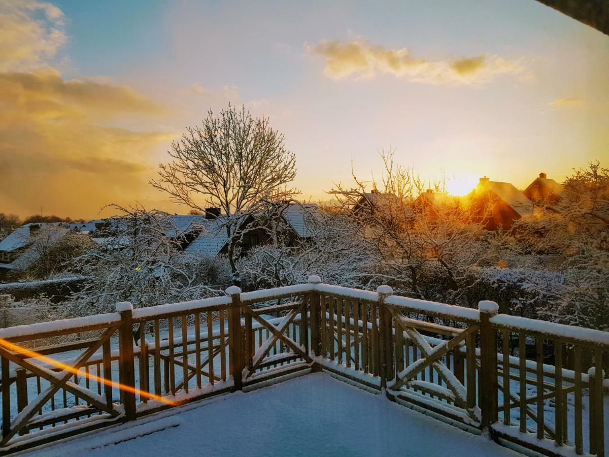 Snödroppen Lägenhet Simrishamn Exteriör bild
