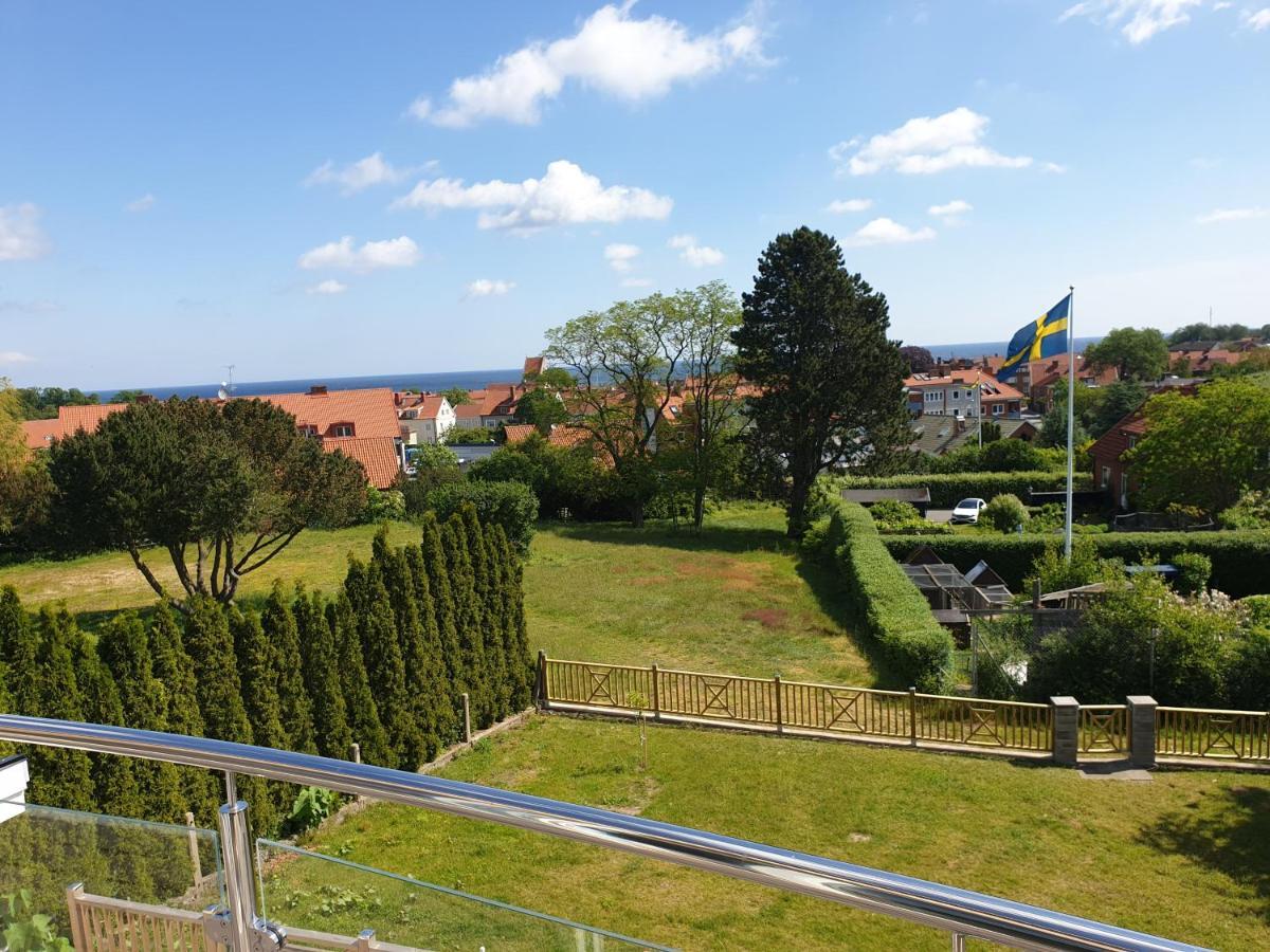 Snödroppen Lägenhet Simrishamn Exteriör bild