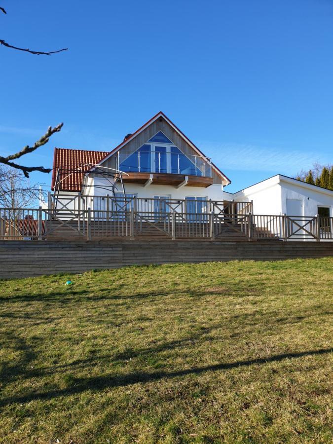 Snödroppen Lägenhet Simrishamn Exteriör bild